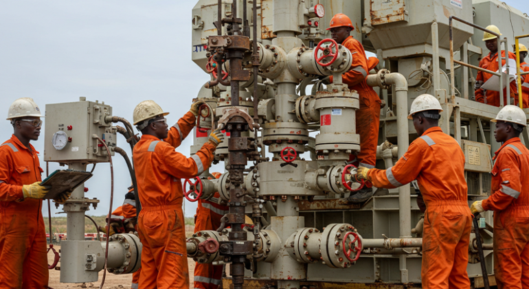 oil recovery oil recovery
